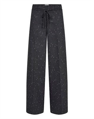 Jude 2 Bukser - Dark Grey Melange 